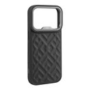 Kajsa Briquette Collection Rhombus Case iPhone 17 Pro Max/18 Pro Max