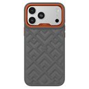 Kajsa Briquette Collection Rhombus Case iPhone 17 Pro Max/18 Pro Max
