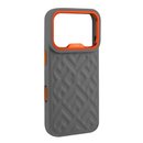 Kajsa Briquette Collection Rhombus Case iPhone 17 Pro Max/18 Pro Max