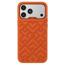 Kajsa Briquette Collection Rhombus Case iPhone 17 Pro Max/18 Pro Max