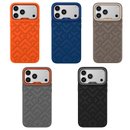 Kajsa Briquette Collection Rhombus Case iPhone 17 Pro Max/18 Pro Max