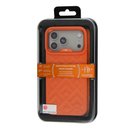 Kajsa Briquette Collection Rhombus Case iPhone 17 Pro Max/18 Pro Max