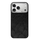 Kajsa Glamorous Collection Complex Lizard Case iPhone 17 Pro Max