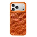 Kajsa Glamorous Collection Complex Lizard Case iPhone 17 Pro Max