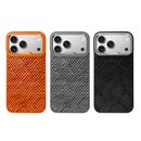 Kajsa Glamorous Collection Complex Lizard Case iPhone 17 Pro Max