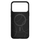 Kajsa Glamorous Collection Genuine Leather Snake Pattern Case iPhone 17 Pro Max