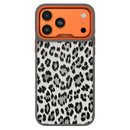 Kajsa Glamorous Collection Leopard Pattern 2 Case iPhone 17 Pro