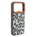 Kajsa Glamorous Collection Leopard Pattern 2 Case iPhone 17 Pro
