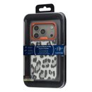 Kajsa Glamorous Collection Leopard Pattern 2 Case iPhone 17 Pro