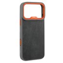 Kajsa Glamorous Collection Crazy Horse Case iPhone 17 Pro Max/18 Pro Max