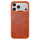 Kajsa Glamorous Collection Crazy Horse Case iPhone 17 Pro Max/18 Pro Max