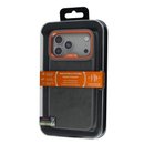 Kajsa Glamorous Collection Crazy Horse Case iPhone 17 Pro Max/18 Pro Max
