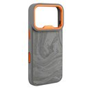 Kajsa Glamorous Collection Fluid Art Pattern Case iPhone 17 Pro/18 Pro