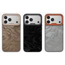 Kajsa Glamorous Collection Fluid Art Pattern Case iPhone 17 Pro/18 Pro