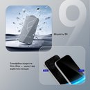 Защитное стекло FIBRA Glass iPhone 15 Plus/16 Plus