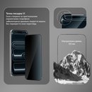 Защитное стекло FIBRA Privacy Glass iPhone 17 Pro Max