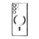 FIBRA Chrome MagSafe case Samsung S25FE