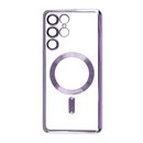 FIBRA Chrome MagSafe case Samsung S25FE