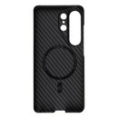 FIBRA Carbonite case with MagSafe Samsung S26 Ultra