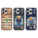 Zuck Bear San Francisco Fortune Case iPhone 17 Pro