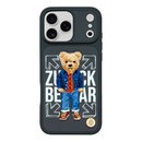 Zuck Bear San Francisco Fortune Case iPhone 17 Pro