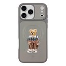 Zuck Bear Aristo Case iPhone 17 Pro Max