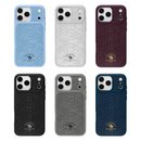 Polo Knight Case iPhone 17 Pro Max/18 Pro Max