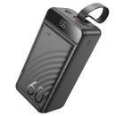 Power Bank Hoco J123C Element 22.5W+PD20W 60000mAh