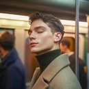 Наушники (вакуумные) TWS Hoco EW90 ANC