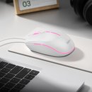 Мышь компьютерная Hoco GM37 Wonderful gaming luminous