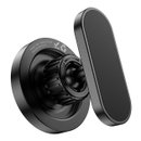Автодержатель Hoco H58 Show ring magnetic (multi-scene)