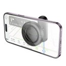 Автодержатель Hoco H58 Show ring magnetic (multi-scene)