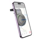 Автодержатель Hoco H59 Show ring magnetic (L air outlet)