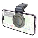 Автодержатель Hoco H59 Show ring magnetic (L air outlet)