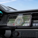 Автодержатель Hoco H59 Show ring magnetic (L air outlet)