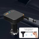 WIWU АЗУ Wi-CC033 65W Helix A+C