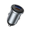WIWU АЗУ Wi-CC030 35W Nano Lite A+C
