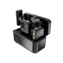 Микрофон-петличка Wi-WM005 Duo Wireless Microphone ANC