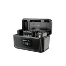 Микрофон-петличка Wi-WM005 Duo Wireless Microphone ANC