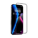 Benks Arc Shield Full Coverage Screen Protector iPhone 15 Pro Max