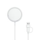 WiWU БЗУ Wi-W009 Magnetic Wirless