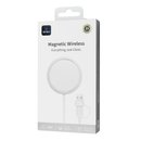 WiWU БЗУ Wi-W009 Magnetic Wirless