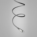 WIWU Кабель Wi-C083 27W Maglink Magnetic Cable C-L 1M