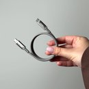WIWU Кабель Wi-C084 C-C Maglink Magnetic Cable 100W
