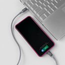 WIWU Кабель Wi-C084 C-C Maglink Magnetic Cable 100W