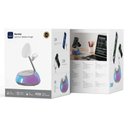 WiWU БЗУ Wi-W036 Aurora Qi2.0 3 in 1 Wireless Charger