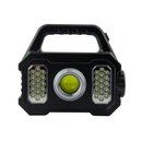 Фонарь аккумуляторный LED YT-880 + SOLAR