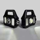 Фонарь аккумуляторный LED YT-880 + SOLAR