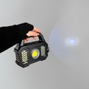 Фонарь аккумуляторный LED YT-880 + SOLAR