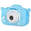 Детская камера XO XJ01 Cartoon Dual Lens with Silicone Cover